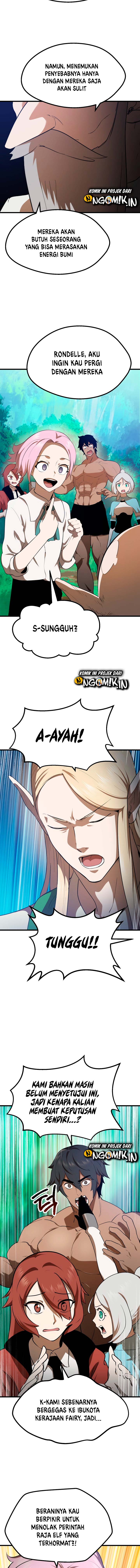 Otherworldly Sword King’s Survival Records chapter 77